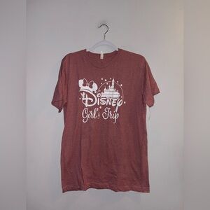 Disney — Pink Tee